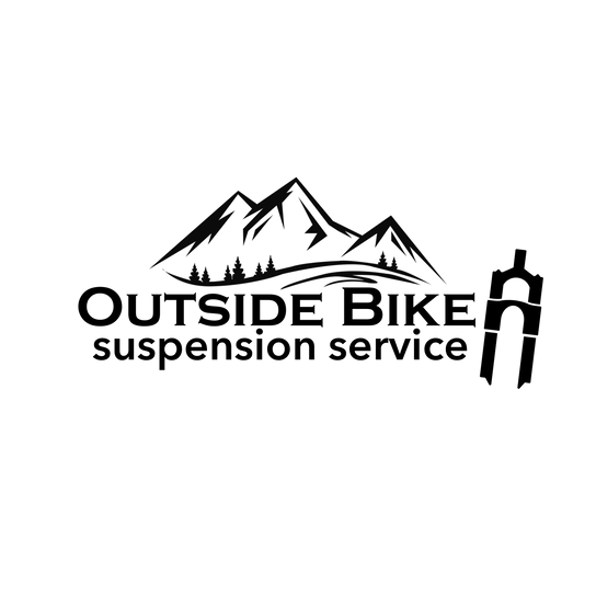 Outsidebike suspension service